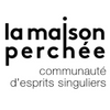 Logo of the association La Maison Perchée